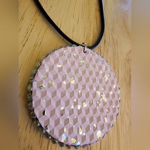 Handcrafted Corded Necklace